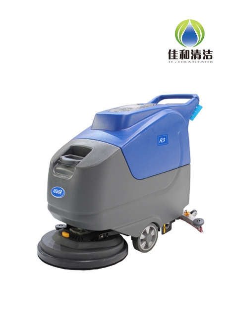 阿克苏R3手推式洗地机